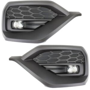 Subaru OEM Fog Light Kit Subaru WRX 2022-2023 | H4510VC000