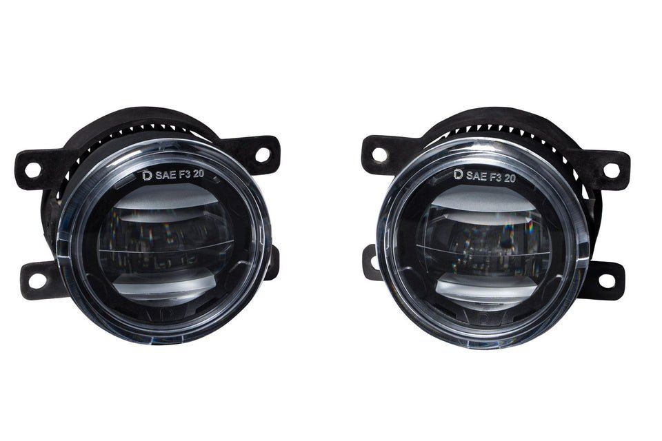 Elite Series Fog Lamps for 2015-2023 Subaru WRX (pair) - Image 2