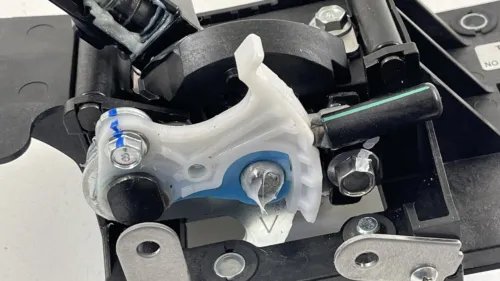 22-23 SUBARU WRX MANUAL GEAR BOX SHIFTER SHIFT LEVER HANDLE ASSEMBLY OEM - Image 5