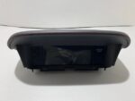 2018-2020 Subaru WRX STI Center Dashboard Information Display Assembly / 85263VA020 / SS003