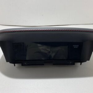 2018-2020 Subaru WRX STI Center Dashboard Information Display Assembly / 85263VA020 / SS003