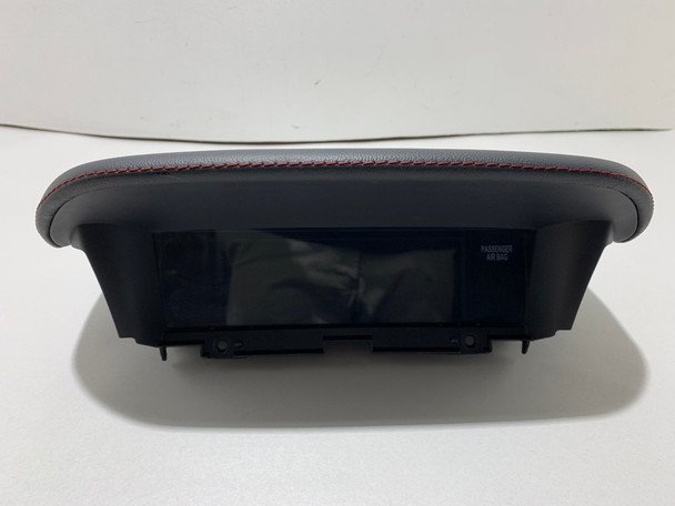 2018-2020 Subaru WRX STI Center Dashboard Information Display Assembly / 85263VA020 / SS003