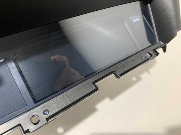 2018-2020 Subaru WRX STI Center Dashboard Information Display Assembly / 85263VA020 / SS003 - Image 4