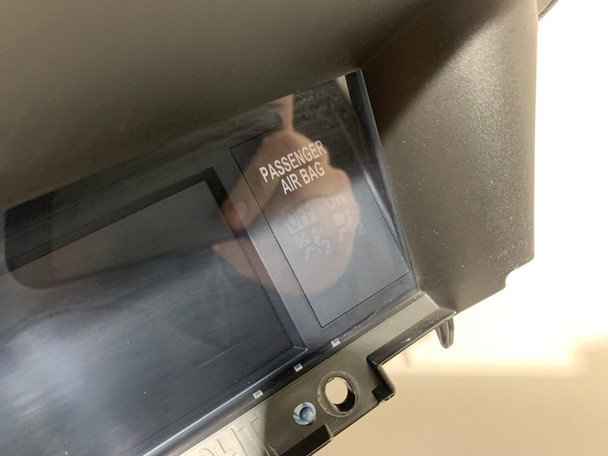 2018-2020 Subaru WRX STI Center Dashboard Information Display Assembly / 85263VA020 / SS003 - Image 3