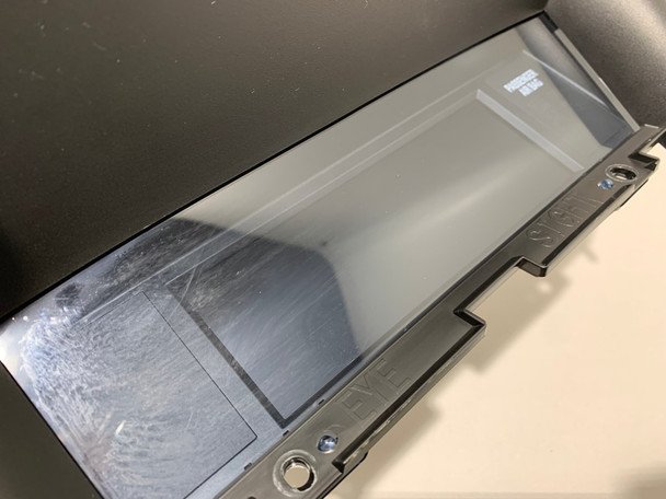 2018-2020 Subaru WRX STI Center Dashboard Information Display Assembly / 85263VA020 / SS003 - Image 8