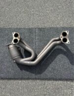 Catted UEL Header BRZ FRS 86 FT86 Speed Factory Unequal Length Header Scion Subaru Toyota Coated