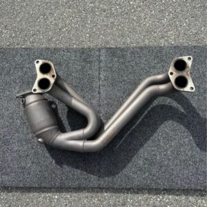 Catted UEL Header BRZ FRS 86 FT86 Speed Factory Unequal Length Header Scion Subaru Toyota Coated