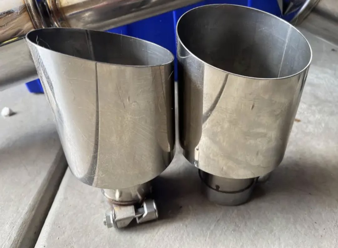 MXP Comp RS Catback Exhaust System + MXP Catless Pipe Scion FR-S/ Subaru BRZ/ Toyota GR86 - Image 3