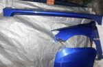 2015-2019 Subaru WRX STİ Left Side Skirt