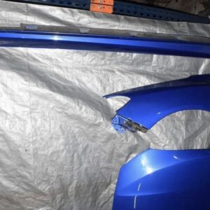 2015-2019 Subaru WRX STİ Left Side Skirt