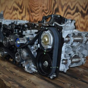 SUBARU 2.5L TURBO LONG BLOCK (2004-2007 STI; 04-18 WRX)