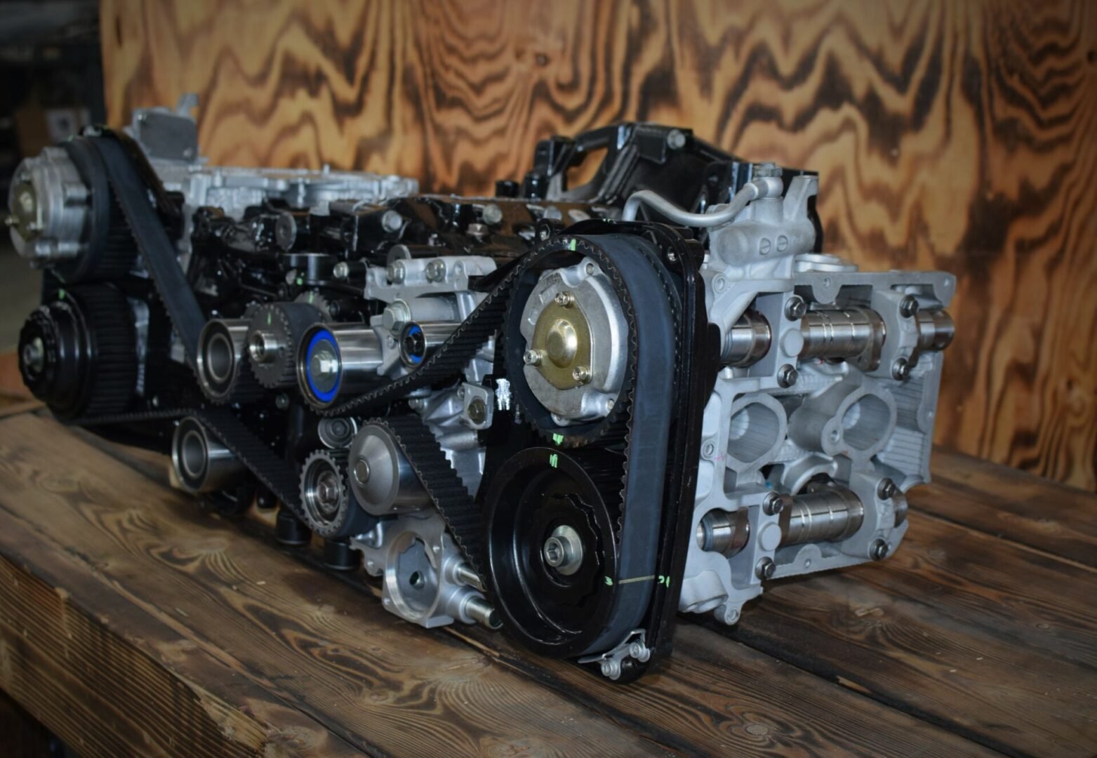 SUBARU 2.5L TURBO LONG BLOCK (2004-2007 STI; 04-18 WRX)