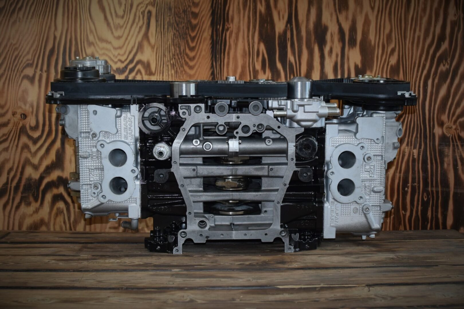 SUBARU 2.5L TURBO LONG BLOCK (2004-2007 STI; 04-18 WRX) - Image 4