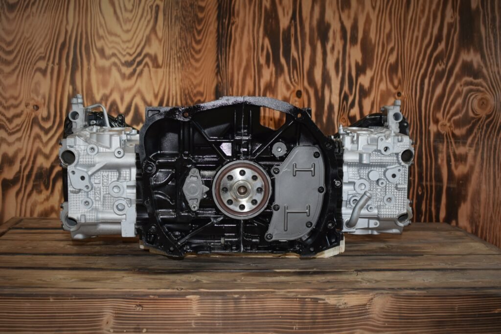 SUBARU 2.5L TURBO LONG BLOCK (2004-2007 STI; 04-18 WRX) - Image 2