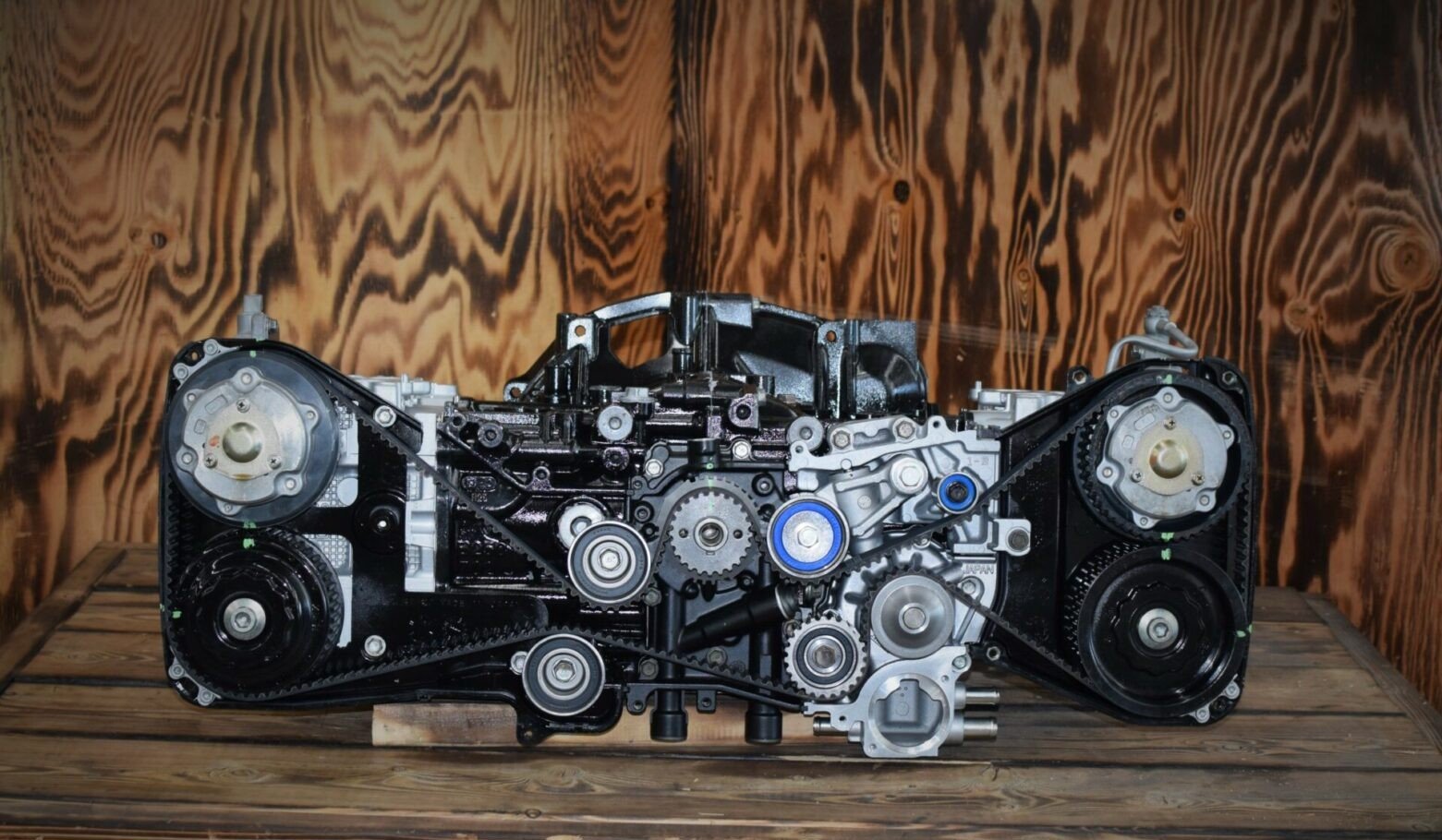 SUBARU 2.5L TURBO LONG BLOCK (2004-2007 STI; 04-18 WRX) - Image 3