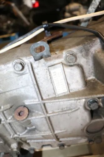 2009 Subaru Impreza Hatchback EJ25 2.5L SOHC EJ25 Engine W/ 5Speed Transmission - Image 9