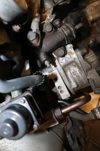 2009 Subaru Impreza Hatchback EJ25 2.5L SOHC EJ25 Engine W/ 5Speed Transmission - Image 10