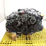 Subaru Impreza 2006 2007 2008 2009 2.5L JDM Engine - EJ25 Sohc Avls