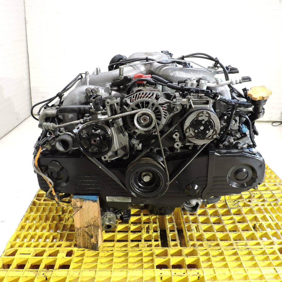 Subaru Impreza 2006 2007 2008 2009 2.5L JDM Engine - EJ25 Sohc Avls