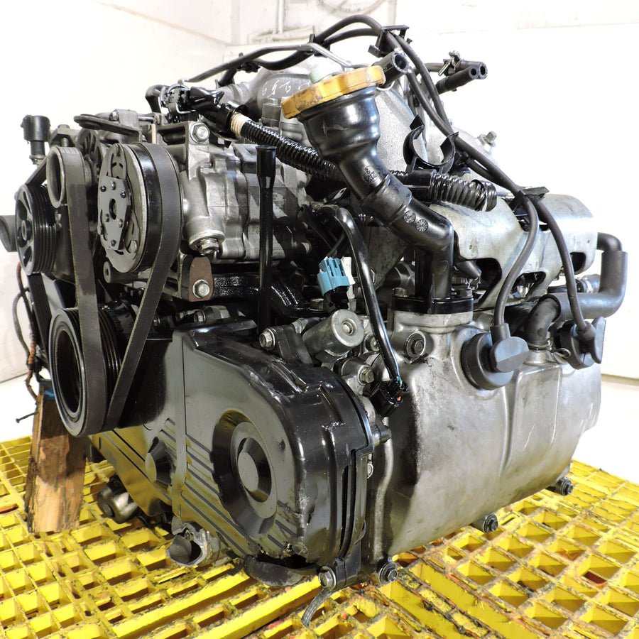Subaru Impreza 2006 2007 2008 2009 2.5L JDM Engine - EJ25 Sohc Avls - Image 2