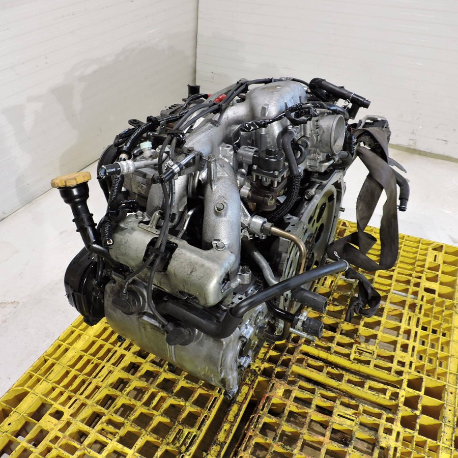Subaru Impreza 2006 2007 2008 2009 2.5L JDM Engine - EJ25 Sohc Avls - Image 11