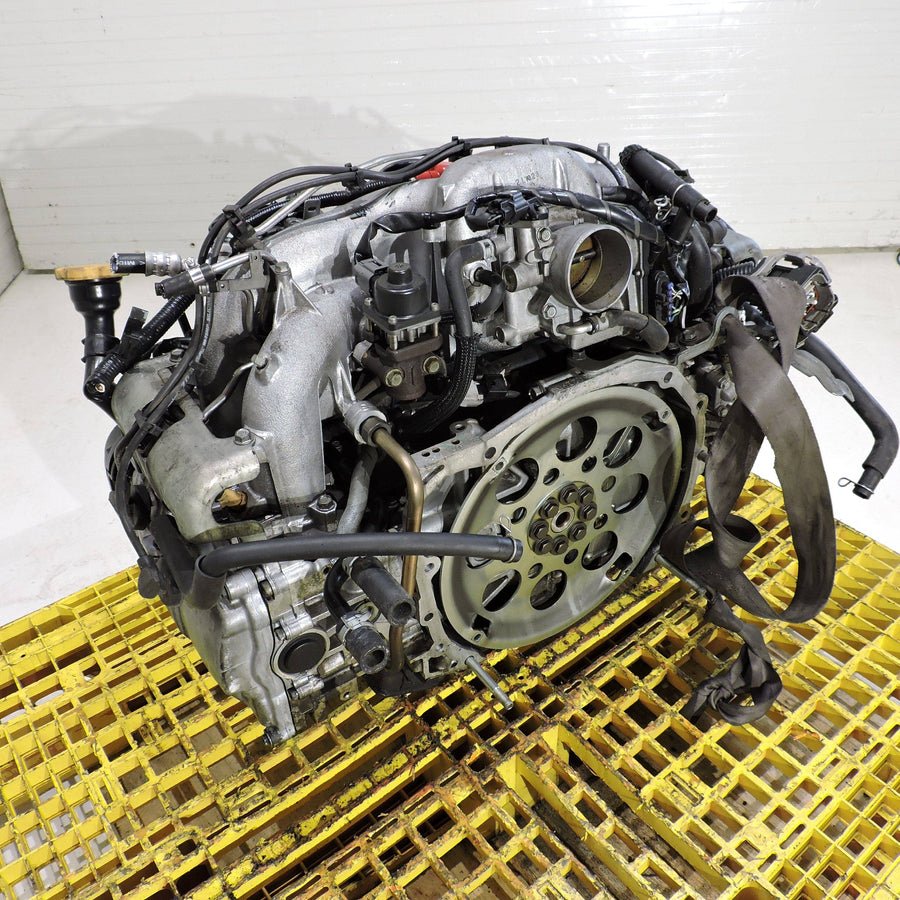 Subaru Impreza 2006 2007 2008 2009 2.5L JDM Engine - EJ25 Sohc Avls - Image 10
