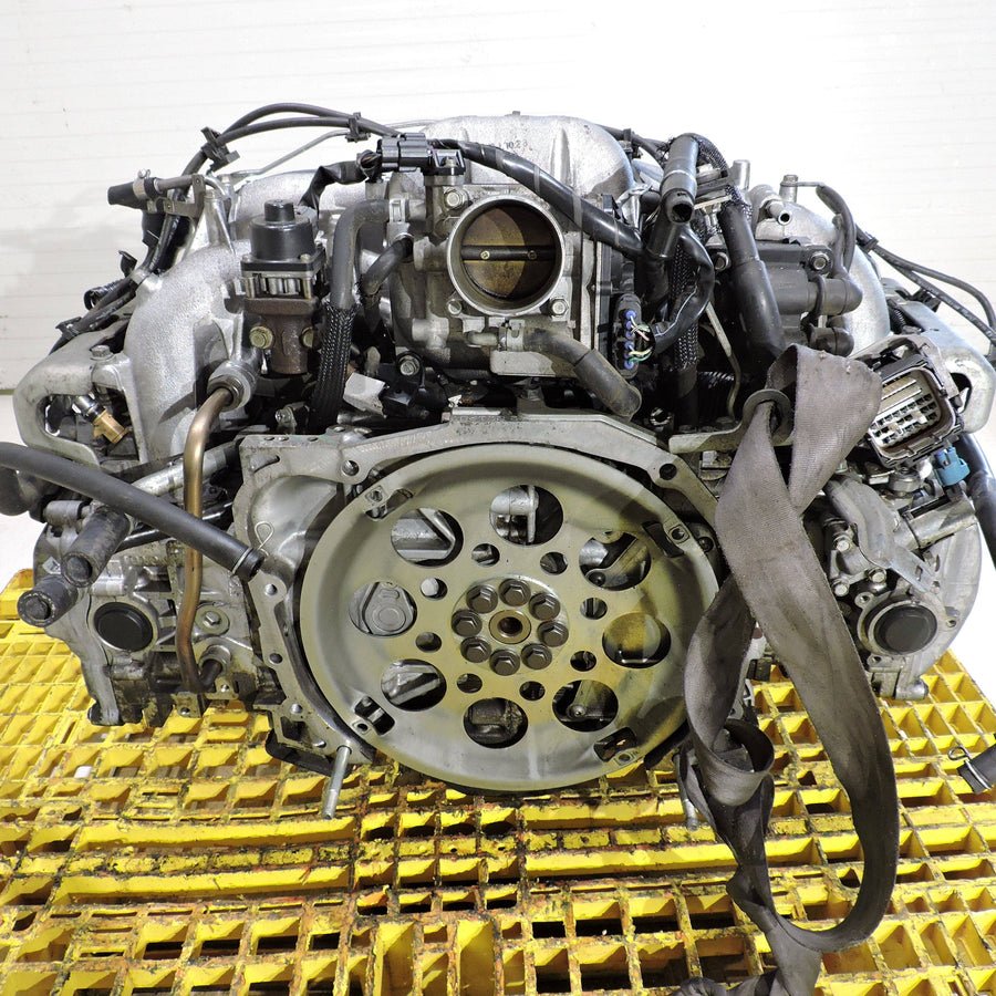 Subaru Impreza 2006 2007 2008 2009 2.5L JDM Engine - EJ25 Sohc Avls - Image 9