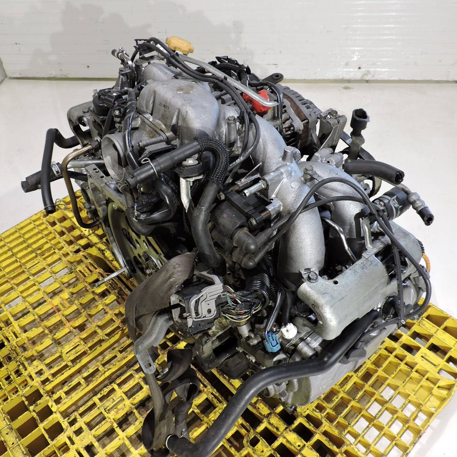 Subaru Impreza 2006 2007 2008 2009 2.5L JDM Engine - EJ25 Sohc Avls - Image 4