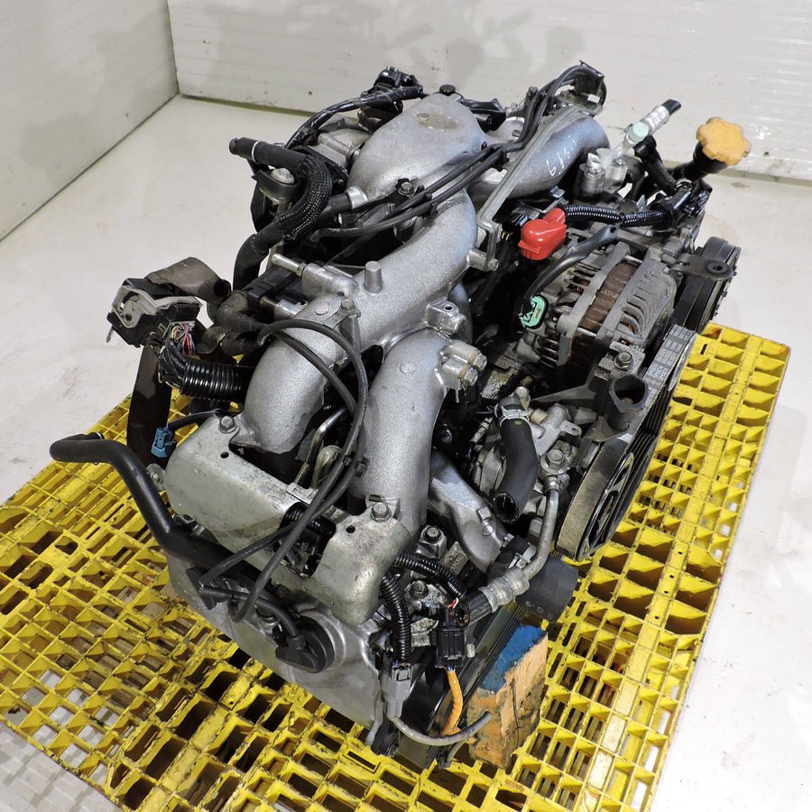 Subaru Impreza 2006 2007 2008 2009 2.5L JDM Engine - EJ25 Sohc Avls - Image 5
