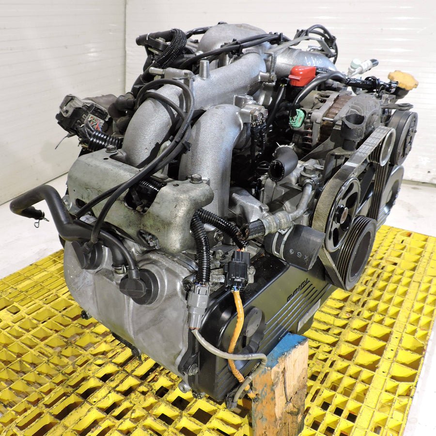 Subaru Impreza 2006 2007 2008 2009 2.5L JDM Engine - EJ25 Sohc Avls - Image 3