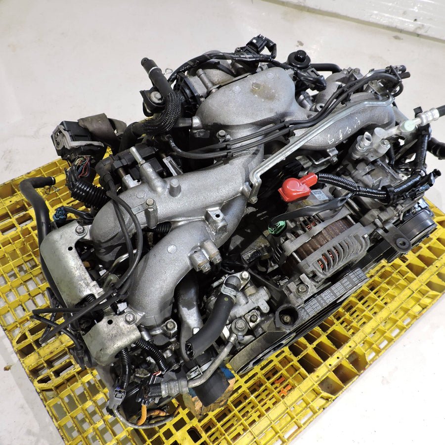 Subaru Impreza 2006 2007 2008 2009 2.5L JDM Engine - EJ25 Sohc Avls - Image 8