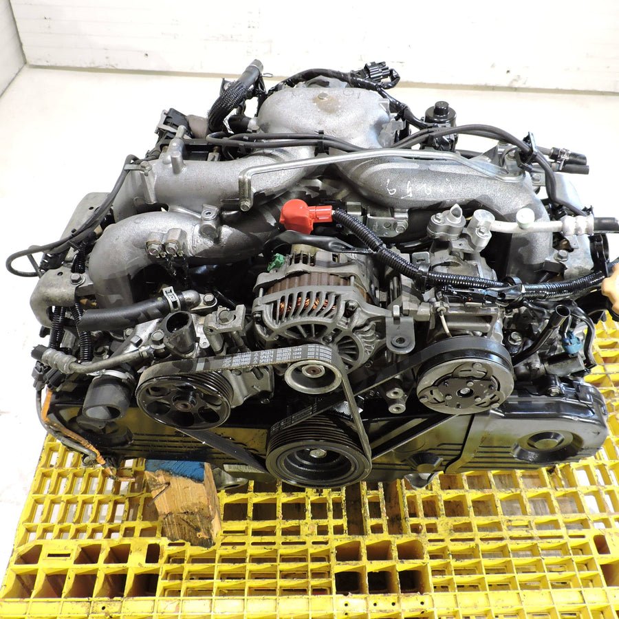 Subaru Impreza 2006 2007 2008 2009 2.5L JDM Engine - EJ25 Sohc Avls - Image 13