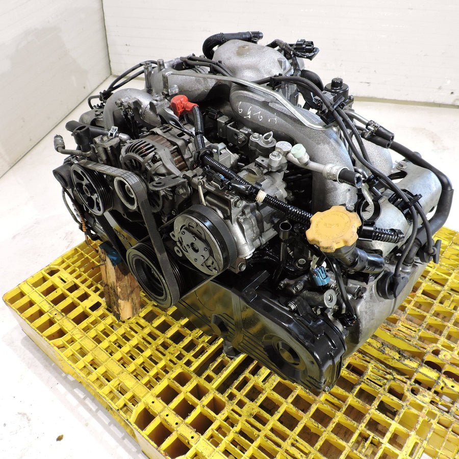 Subaru Impreza 2006 2007 2008 2009 2.5L JDM Engine - EJ25 Sohc Avls - Image 6