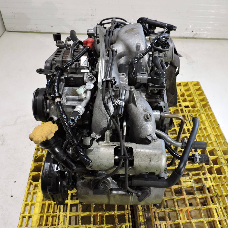 Subaru Impreza 2006 2007 2008 2009 2.5L JDM Engine - EJ25 Sohc Avls - Image 7
