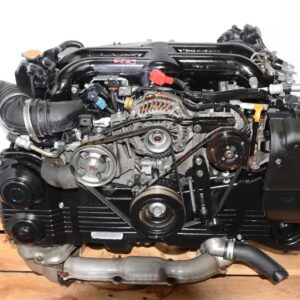 2007-2009 JDM SUBARU 2.5L EJ25 ENGINE TURBO Hatchback