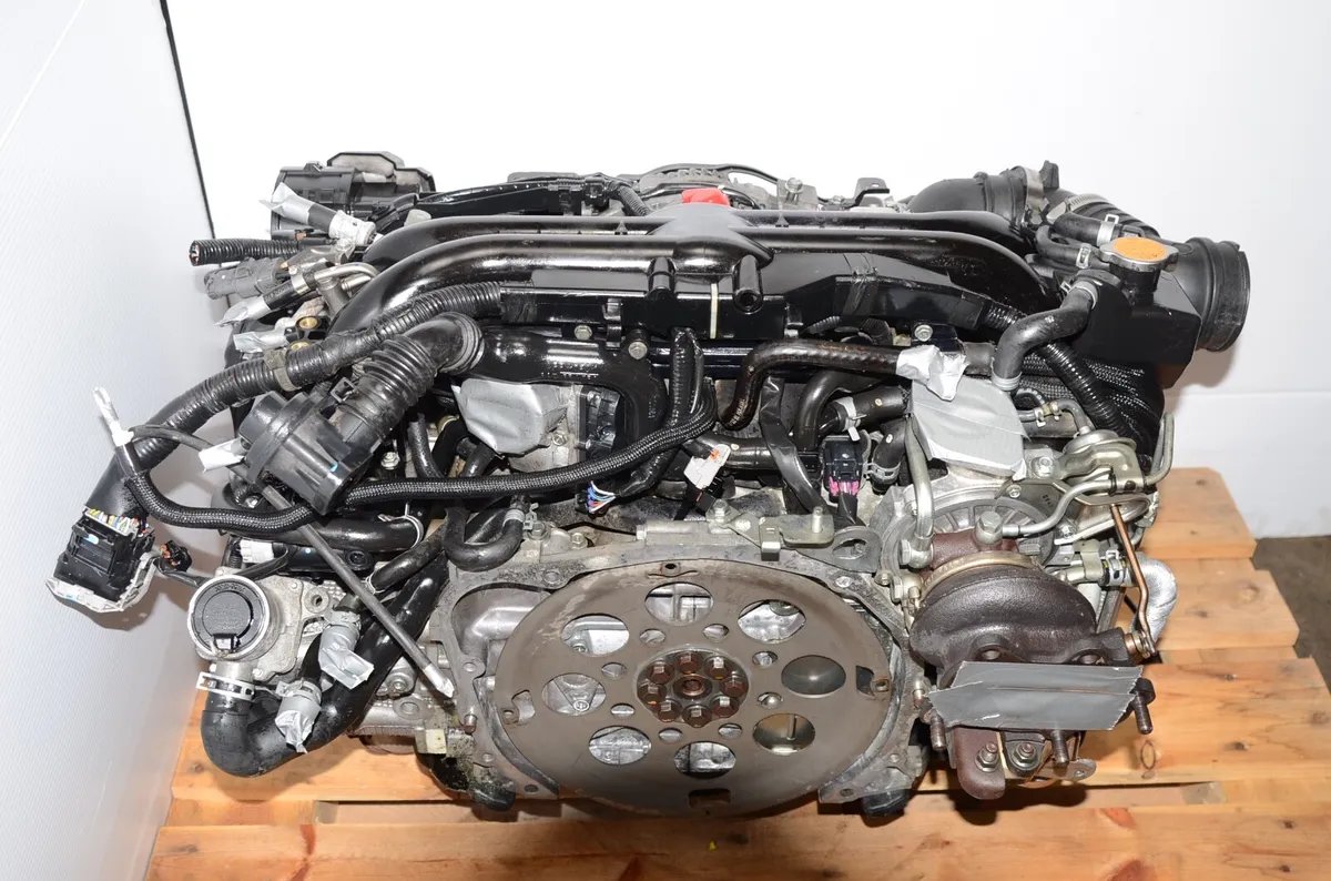 2007-2009 JDM SUBARU 2.5L EJ25 ENGINE TURBO Hatchback - Image 6
