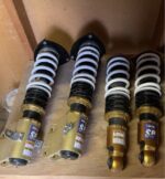 HKS Hypermax IV 15-20 WRX/STI Coilovers