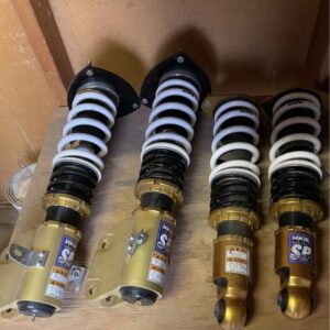 HKS Hypermax IV 15-20 WRX/STI Coilovers