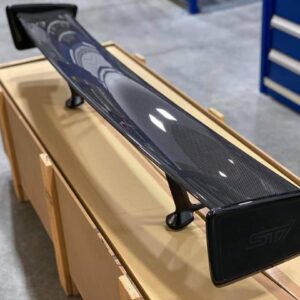 Subaru OEM WRX STI Type RA Carbon Fiber Spoiler