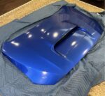 Subaru WRX/STI 2015-2017 Hood OEM WRB
