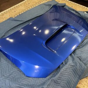Subaru WRX/STI 2015-2017 Hood OEM WRB