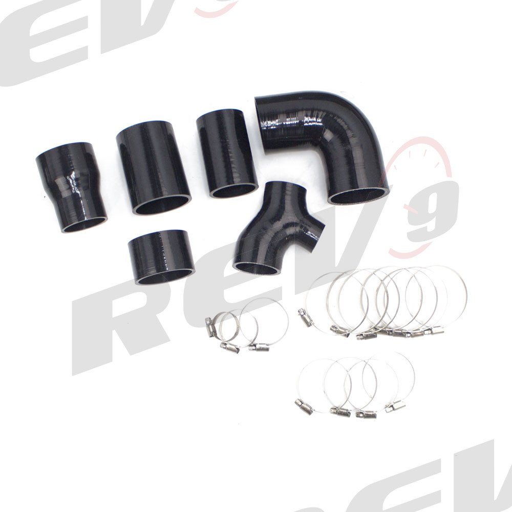 Subaru WRX 2015-21 Front Mount Intercooler w/ Boost Pipings Kit - Image 5