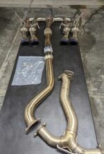 Invidia R400 Gemini Exhaust