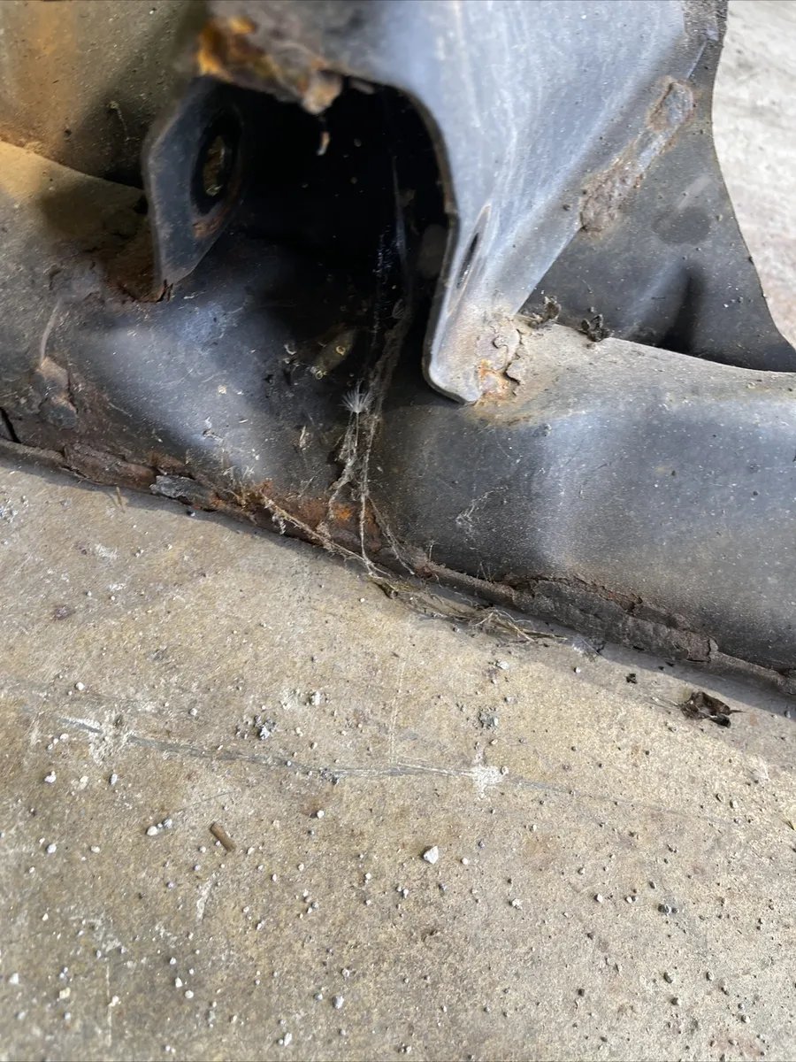 2010-2013 2014 SUBARU Legacy FRONT SUB FRAME CROSSMEMBER CRADLE Engine Mount - Image 21