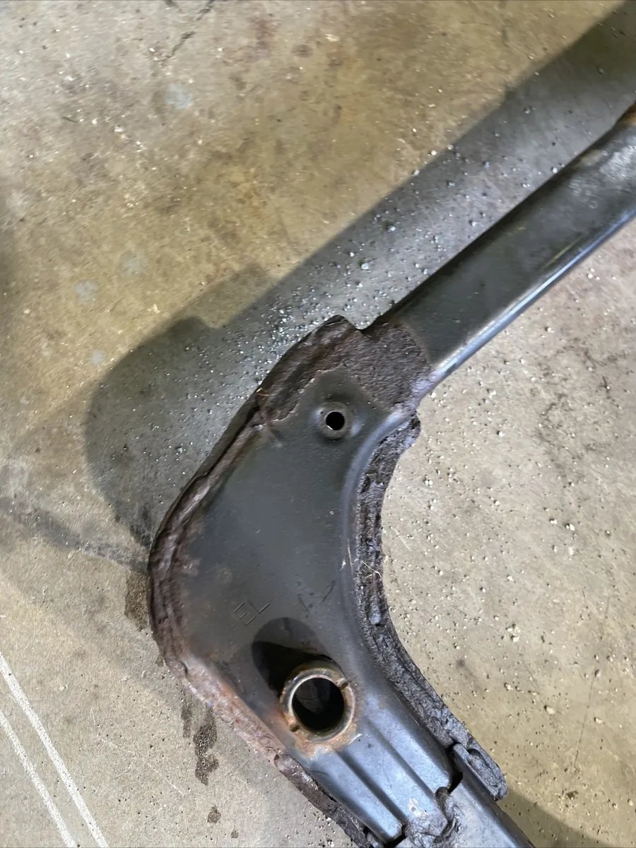 2010-2013 2014 SUBARU Legacy FRONT SUB FRAME CROSSMEMBER CRADLE Engine Mount - Image 18