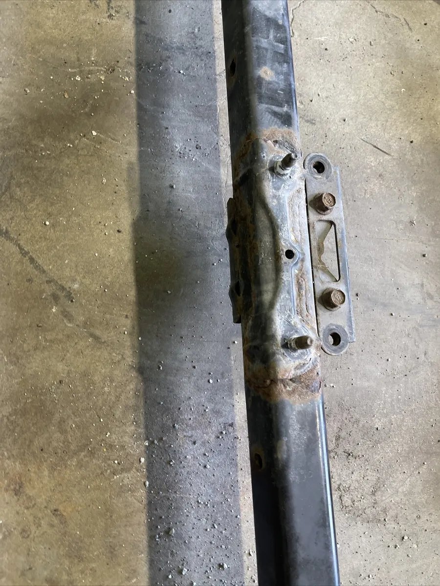 2010-2013 2014 SUBARU Legacy FRONT SUB FRAME CROSSMEMBER CRADLE Engine Mount - Image 12