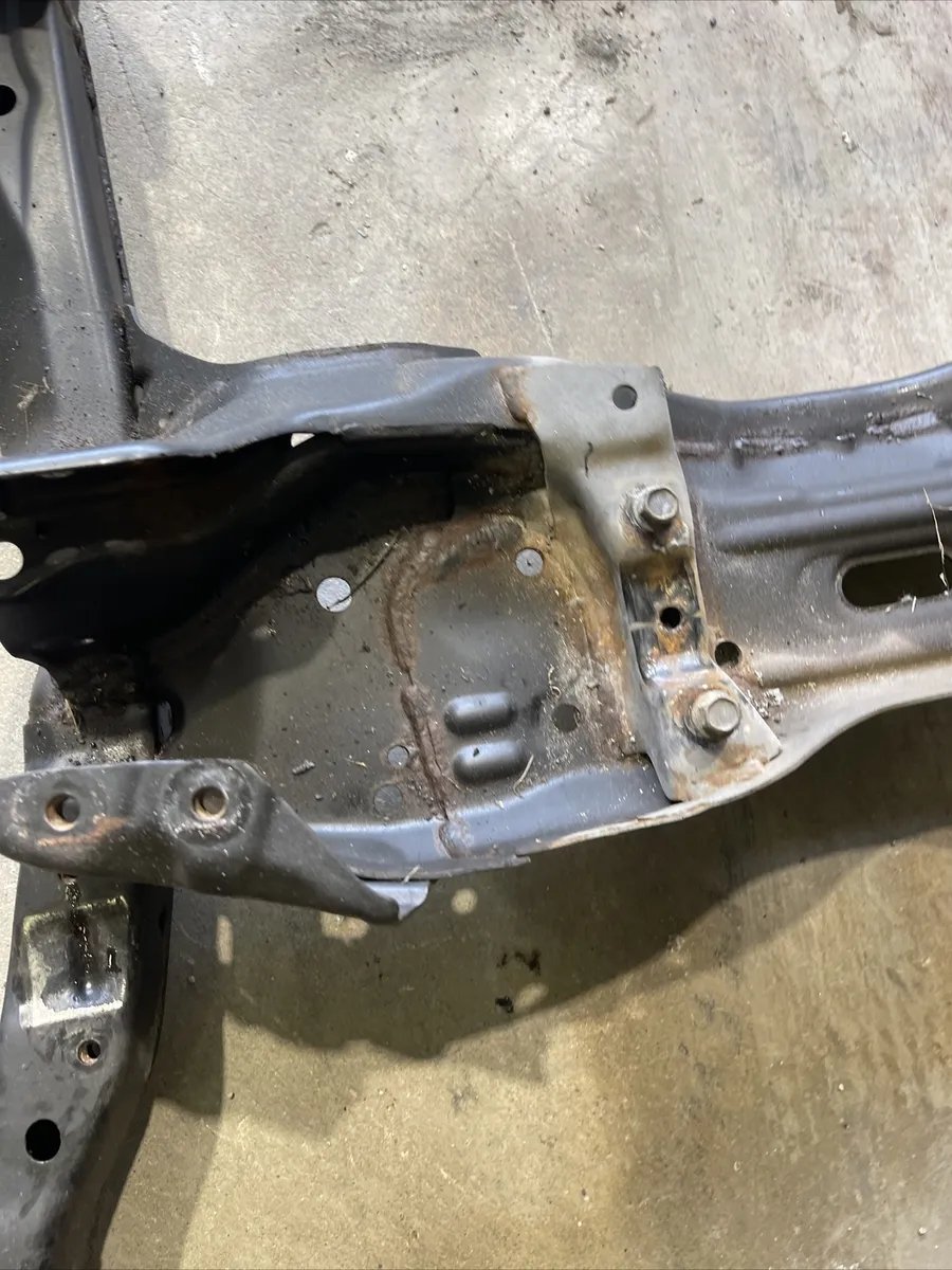 2010-2013 2014 SUBARU Legacy FRONT SUB FRAME CROSSMEMBER CRADLE Engine Mount - Image 15