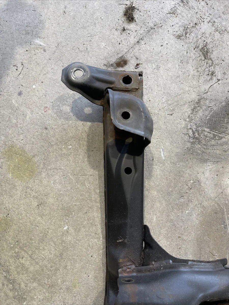 2010-2013 2014 SUBARU Legacy FRONT SUB FRAME CROSSMEMBER CRADLE Engine Mount - Image 3