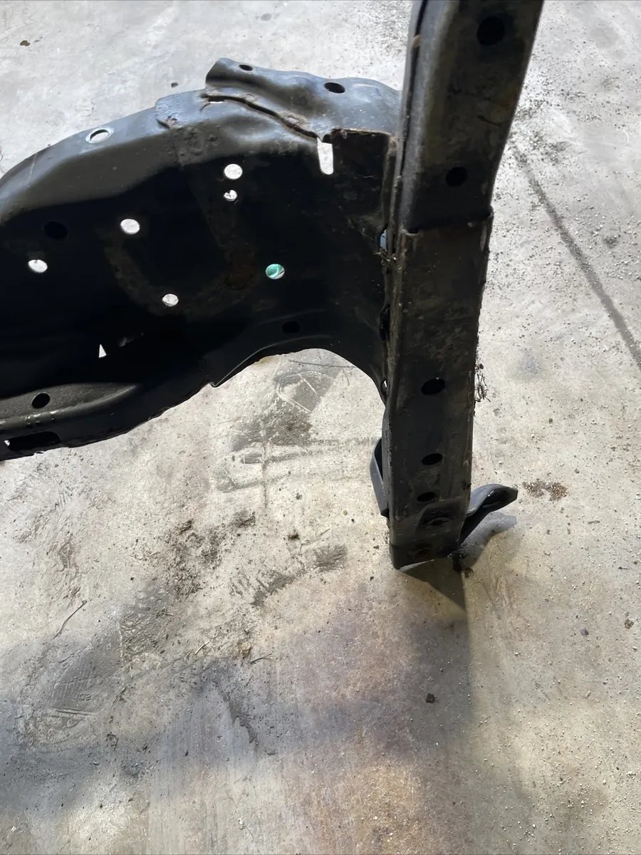 2010-2013 2014 SUBARU Legacy FRONT SUB FRAME CROSSMEMBER CRADLE Engine Mount - Image 16