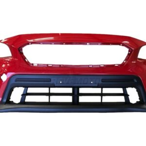 2017-2021 SUBARU WRX STI : FRONT BUMPER PAINTED